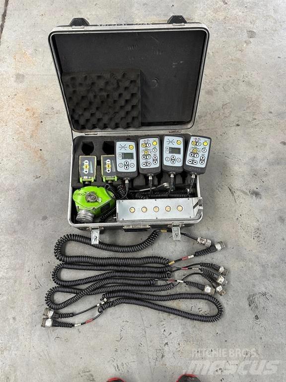 Vögele super 800-3i Finišéry