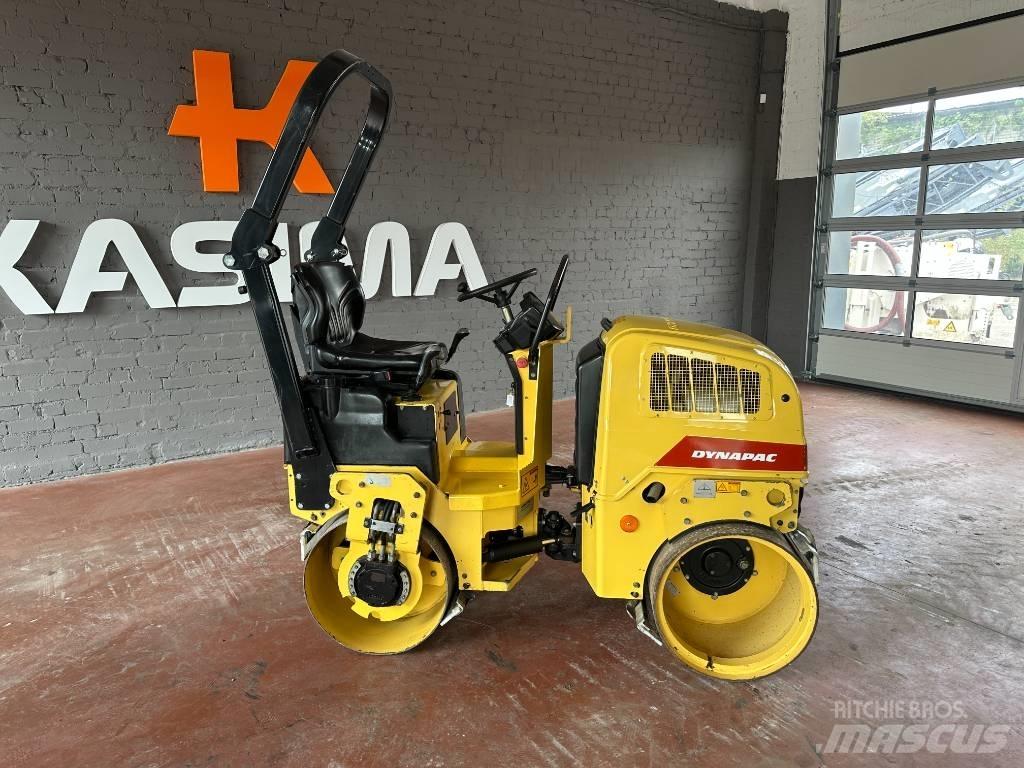 Dynapac CC 900 S Tandemové valce