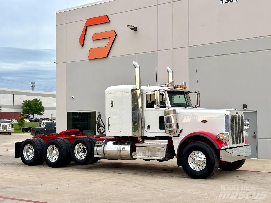 Peterbilt 389 Ťahače