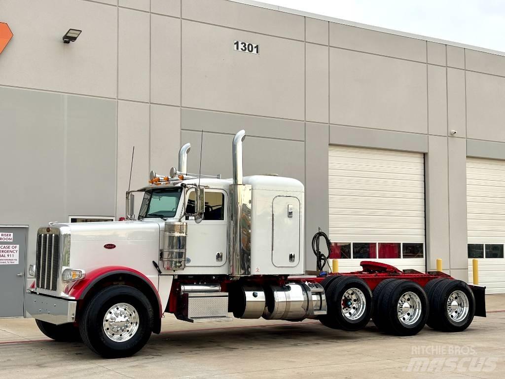Peterbilt 389 Ťahače