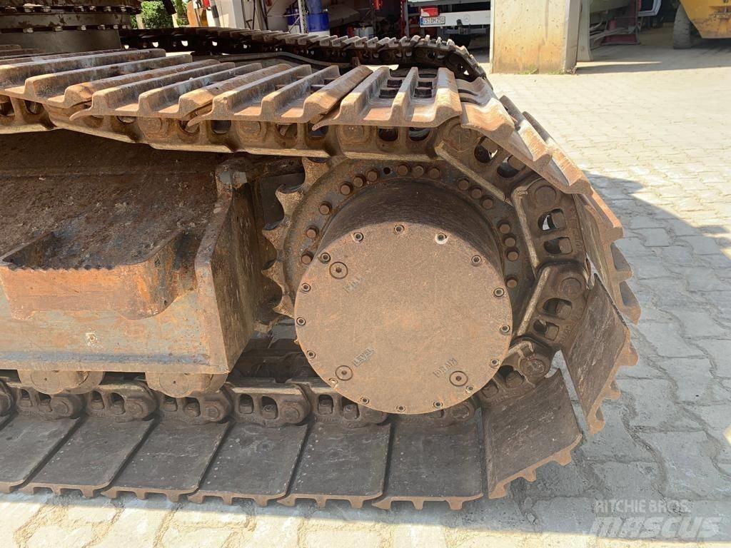 Doosan DX 235 LCR-5 Pásové rýpadlá