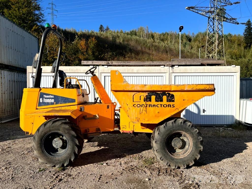 Twaites MACH665 Kĺbové nákladné autá