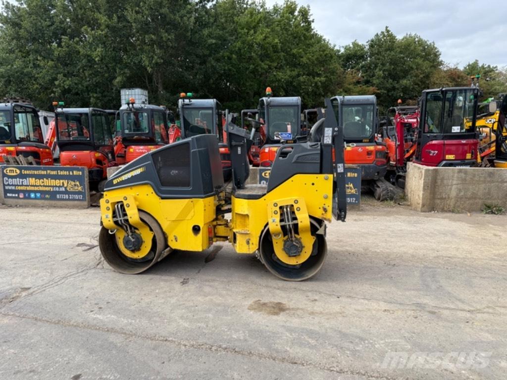 Bomag BW 120 AD-5 Tandemové valce