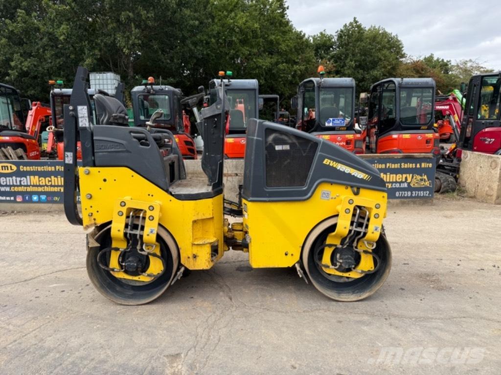 Bomag BW 120 AD-5 Tandemové valce
