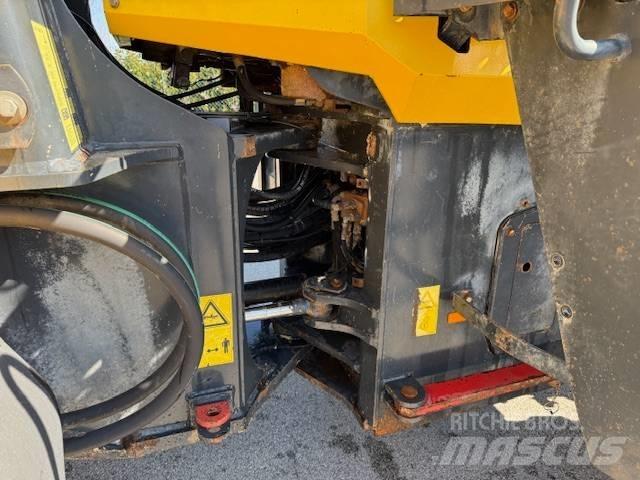 Komatsu WA 380-5H Kolesové nakladače