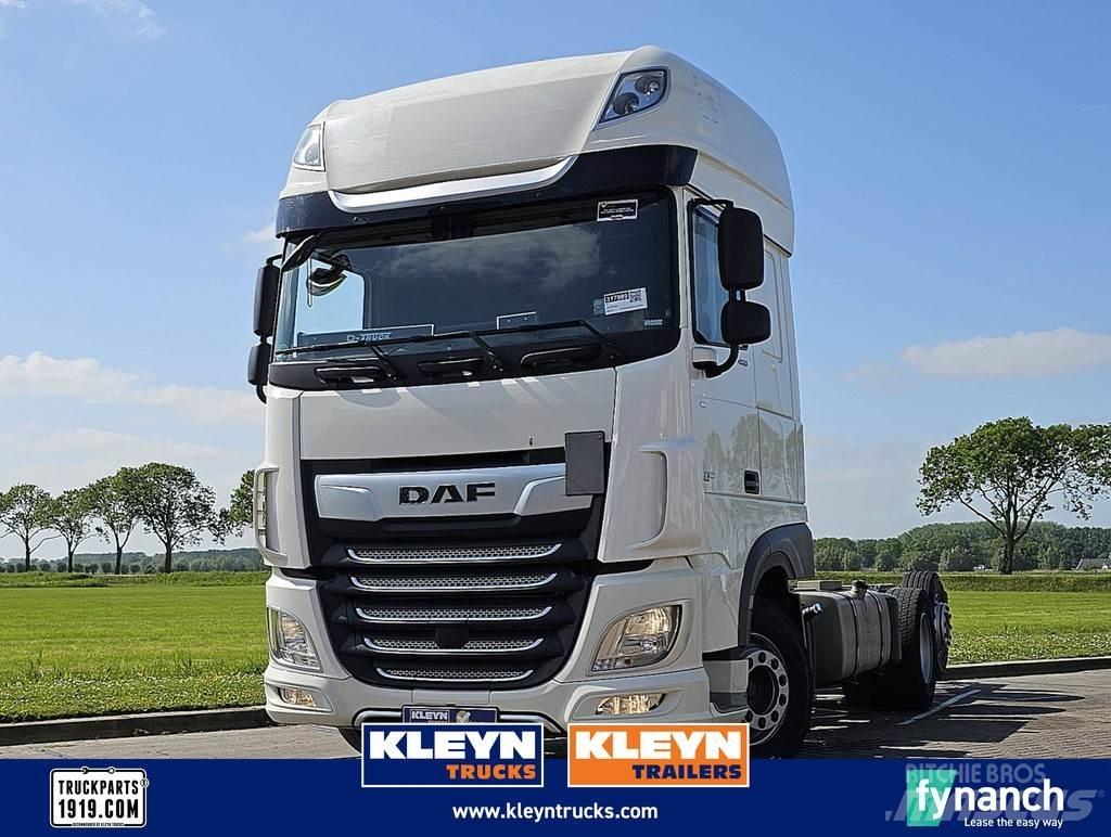 DAF XF 480 Nákladné vozidlá bez nadstavby