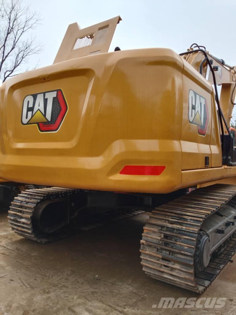 CAT 330GC Pásové rýpadlá