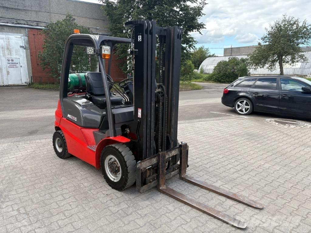 Manitou MI 25 G LPG vozíky