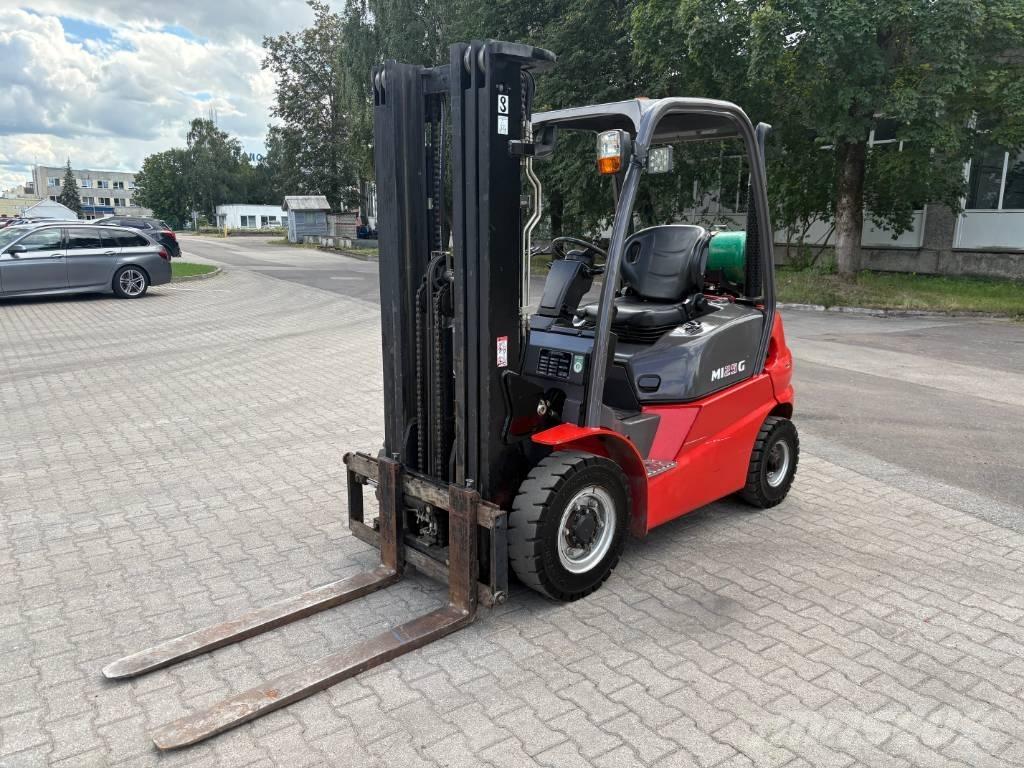 Manitou MI 25 G LPG vozíky