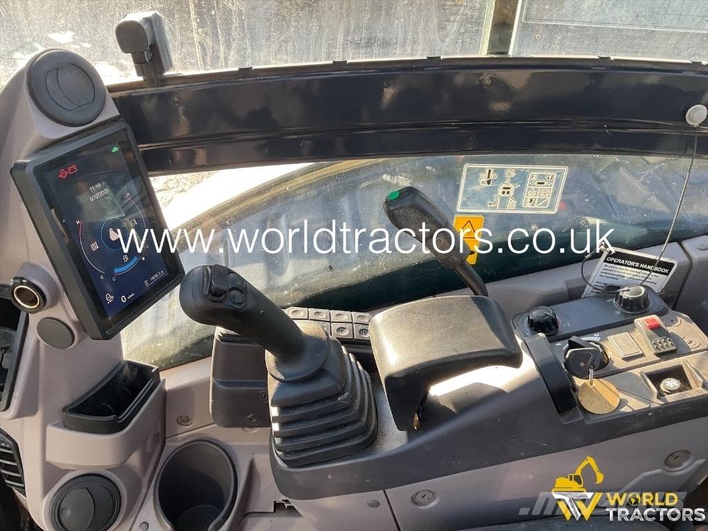 Kubota U 50-5 Mini rýpadlá < 7t