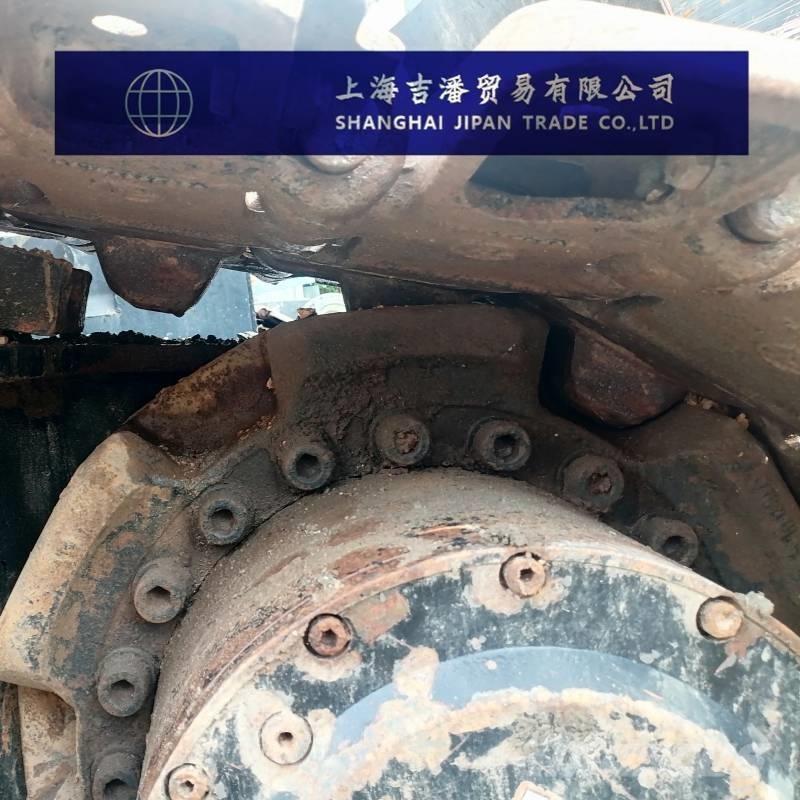 Sany SCC 850 A Pásové žeriavy