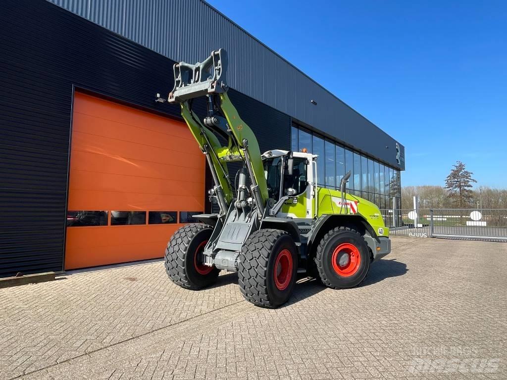 CLAAS Torion 1611 P Viacúčelové nakladače