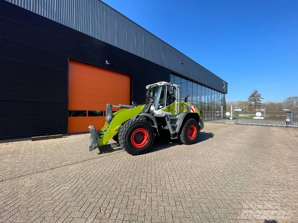 CLAAS Torion 1611 P Viacúčelové nakladače