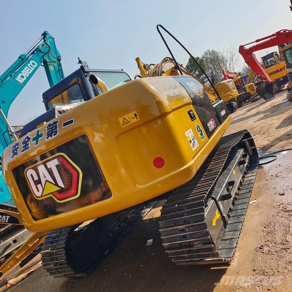 CAT 313 D Pásové rýpadlá