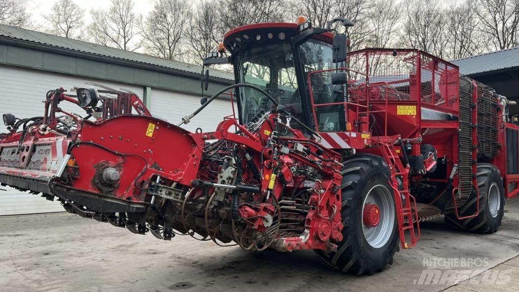 Holmer T4-30 Repné kombajny