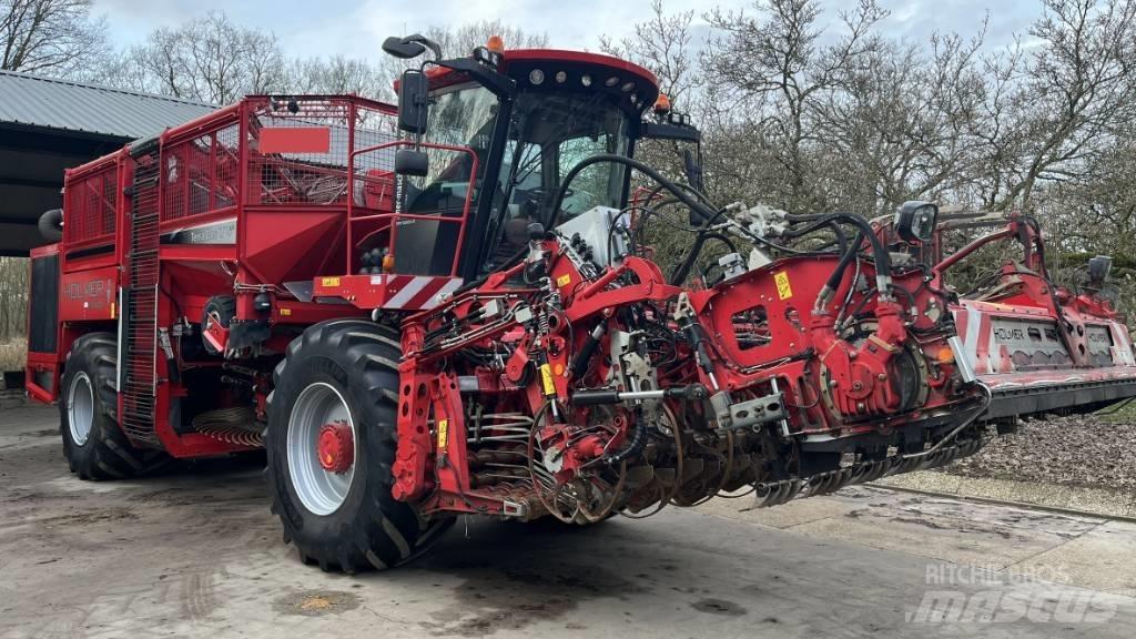 Holmer T4-30 Repné kombajny
