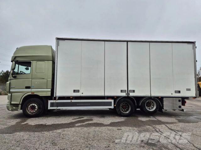 DAF XF 460 Skriňová nadstavba