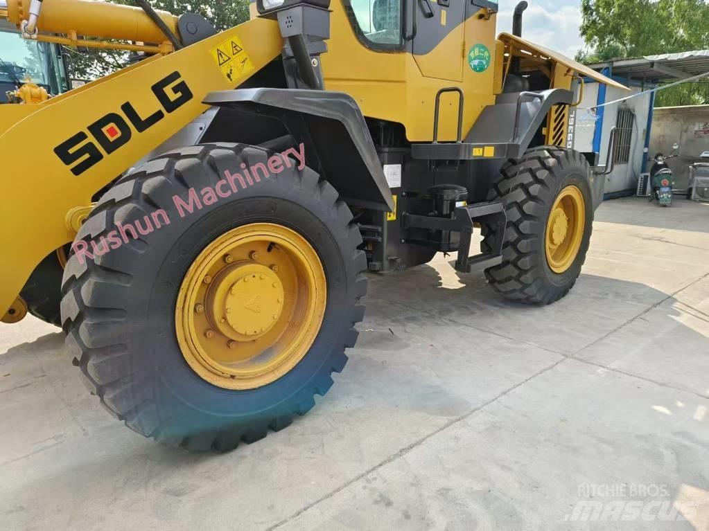 Lingong SDLG936L Kolesové nakladače