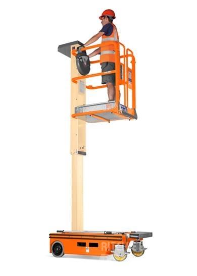 JLG Ecolift Ďalšie zdvíhacie zariadenia a plošiny