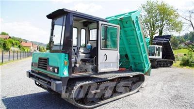 IHI IC 45-2 Pásové sklápače