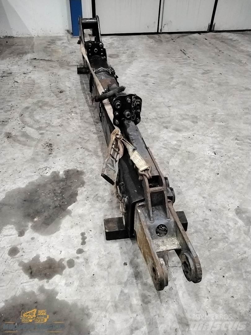 Kesla 1610H Žatevné žeriavy