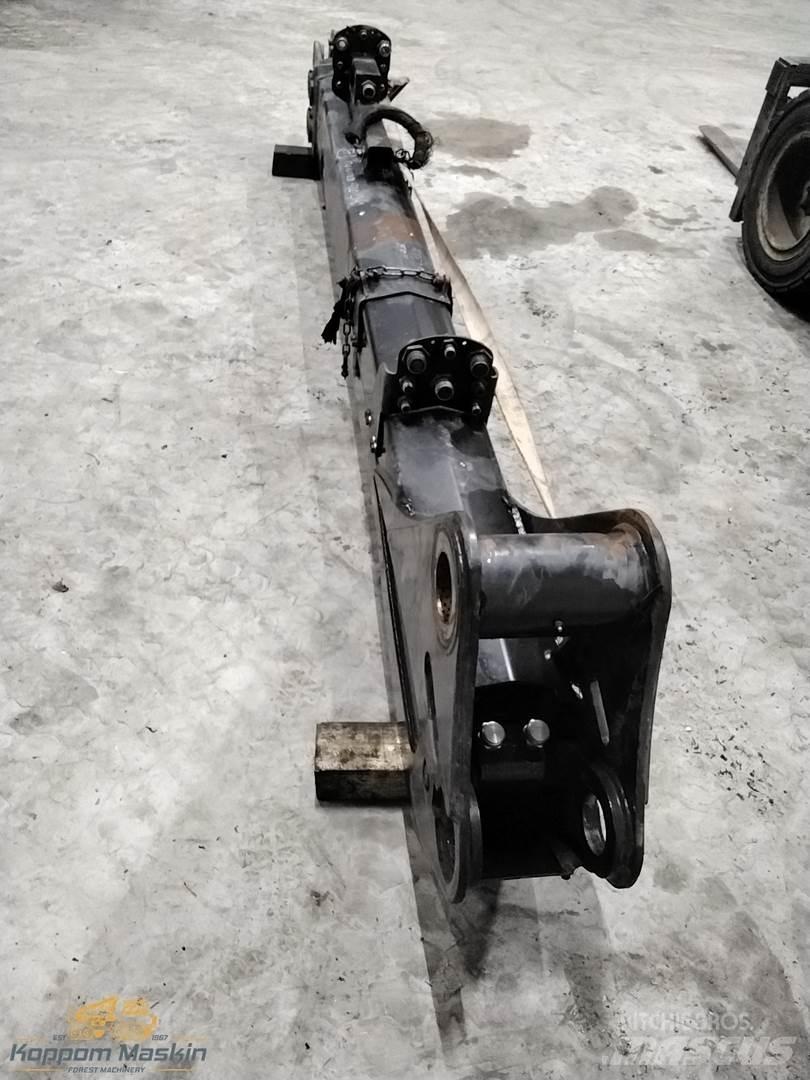 Kesla 1610H Žatevné žeriavy