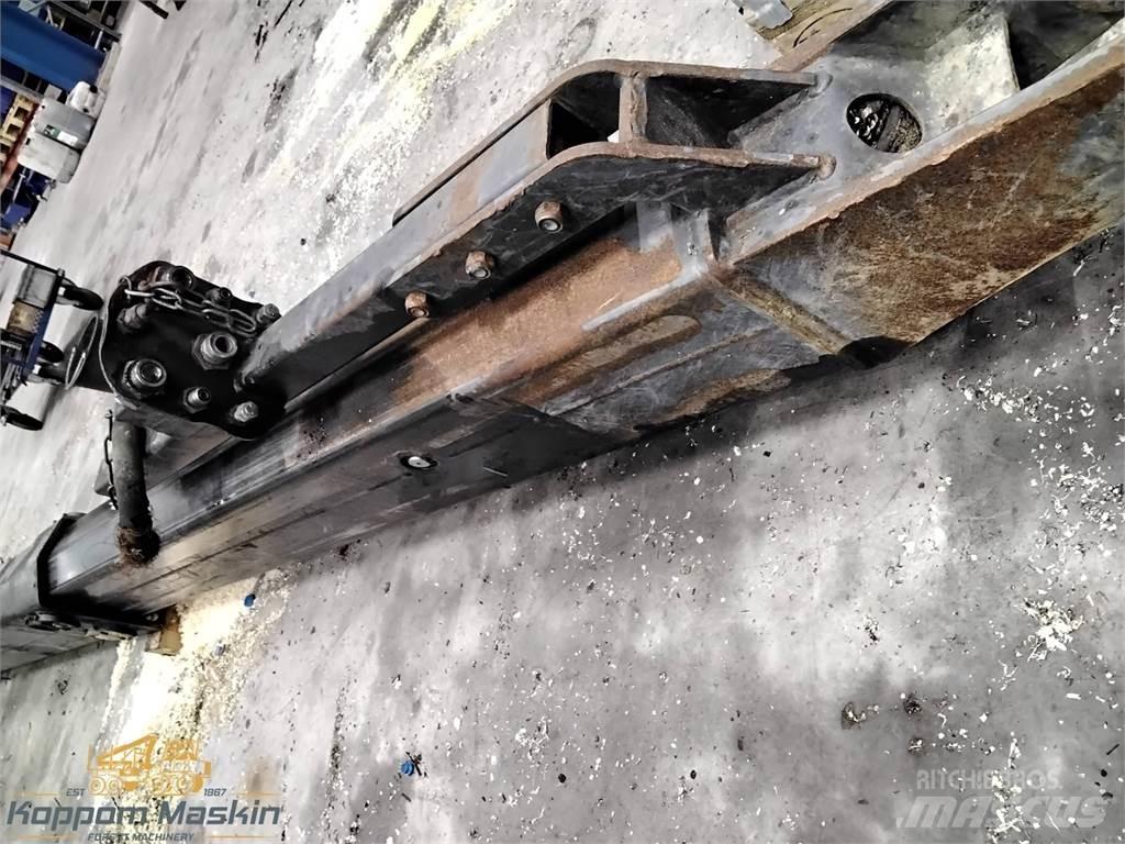 Kesla 1610H Žatevné žeriavy