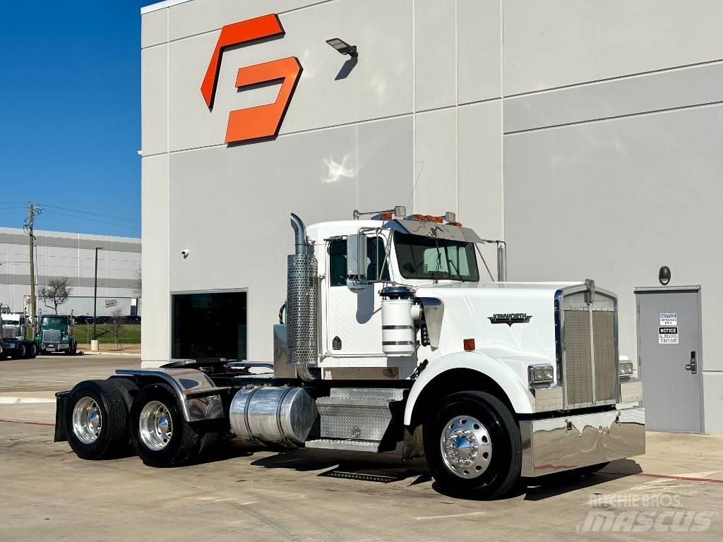 Kenworth W 900 Ťahače