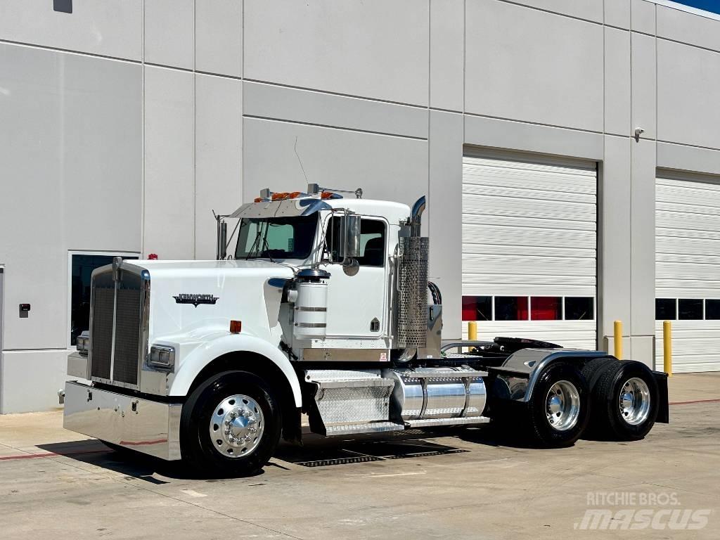 Kenworth W 900 Ťahače