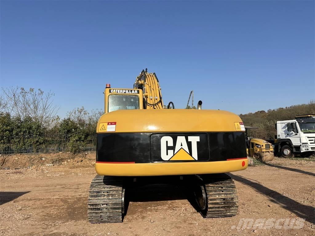 CAT 320 C L Pásové rýpadlá