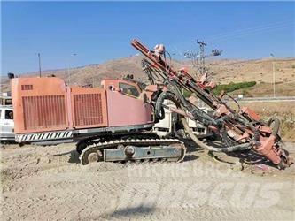 Sandvik DX780 Povrchové vrtné súpravy