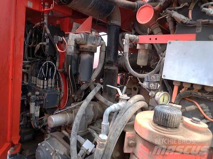 Sandvik DX780 Povrchové vrtné súpravy