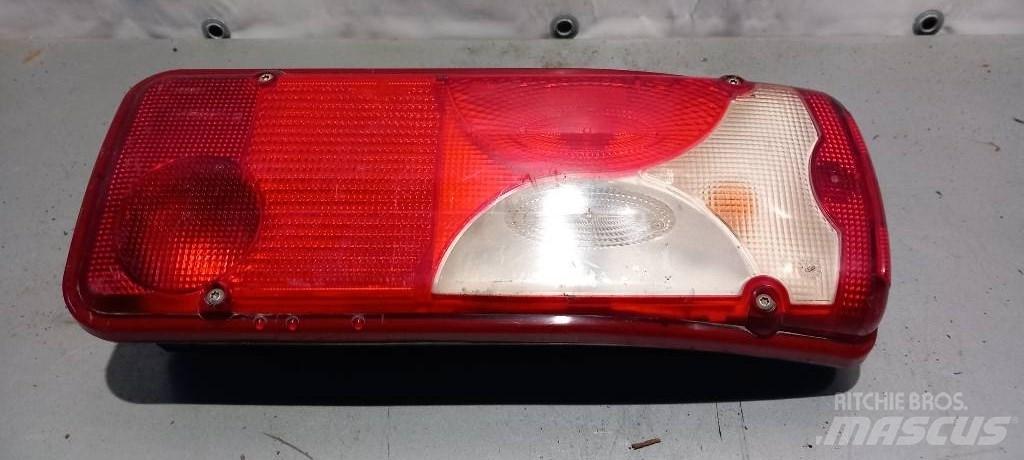 Scania R440  2021575 Podvozky a zavesenie kolies