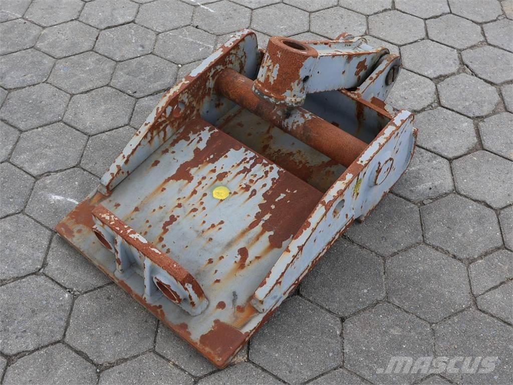  GREIFERADAPTER Rýchlospojky