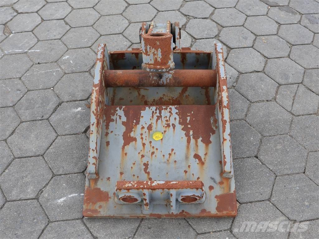  GREIFERADAPTER Rýchlospojky