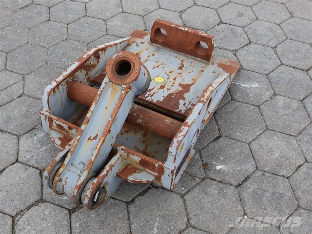  GREIFERADAPTER Rýchlospojky