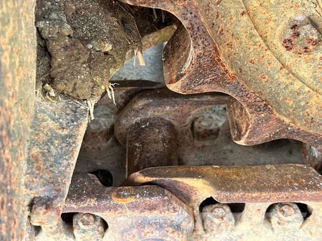 Hitachi ZX 130 K-3 Pásové rýpadlá