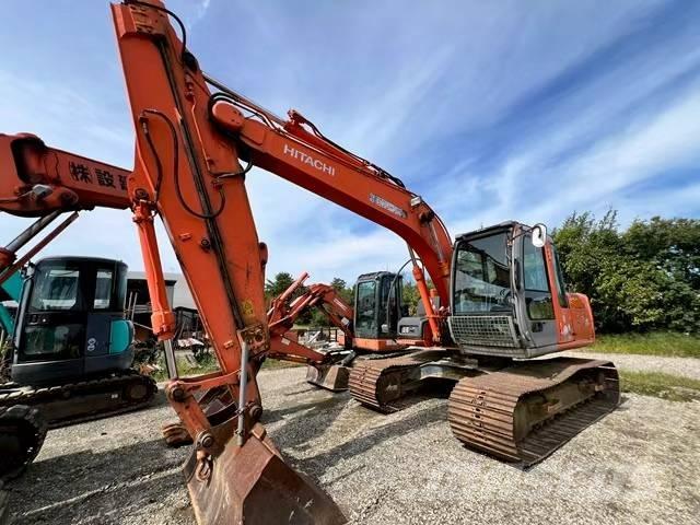 Hitachi ZX 130 K-3 Pásové rýpadlá