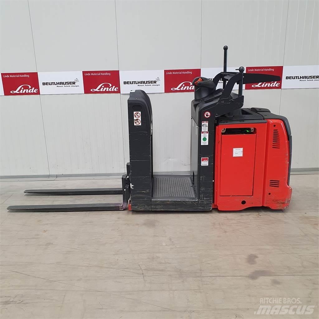 Linde V08-02 Strednezdvižný vozík