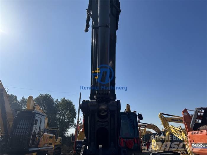 Volvo EC 290 Pásové rýpadlá