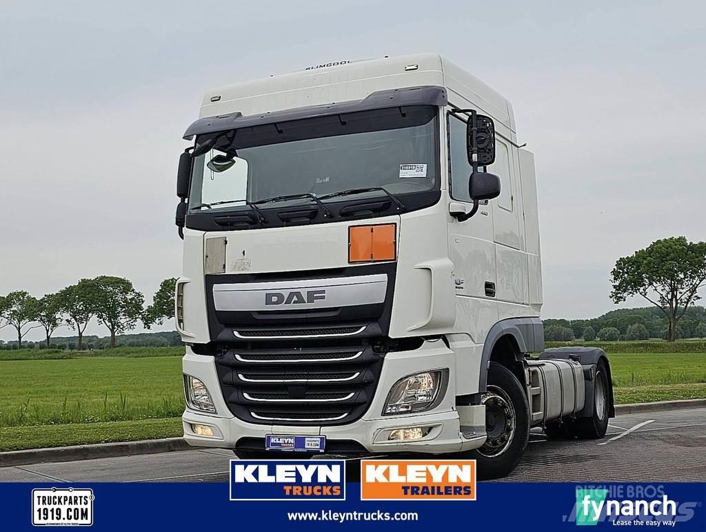 DAF XF 460 SC Ťahače