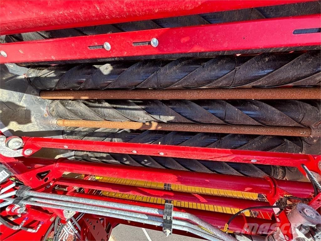 Grimme SELECT 200 Zemiakové kombajny