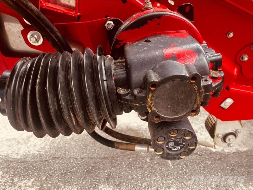 Grimme SELECT 200 Zemiakové kombajny