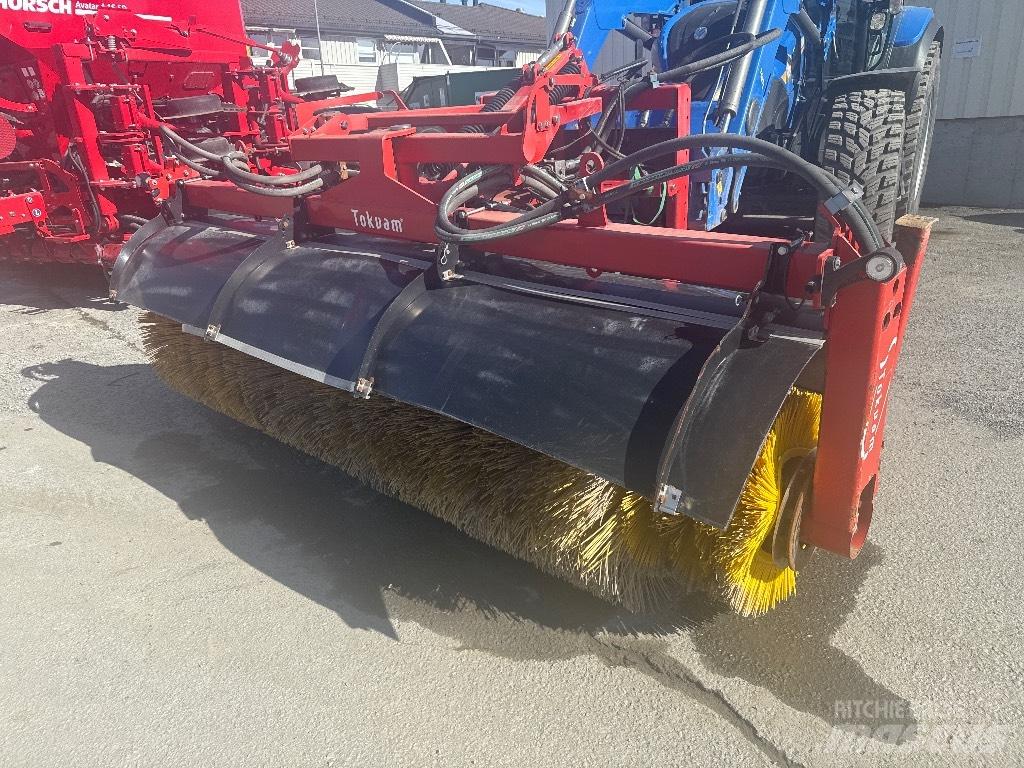 Tokvam FK Ďalšie cestné a snežné stroje