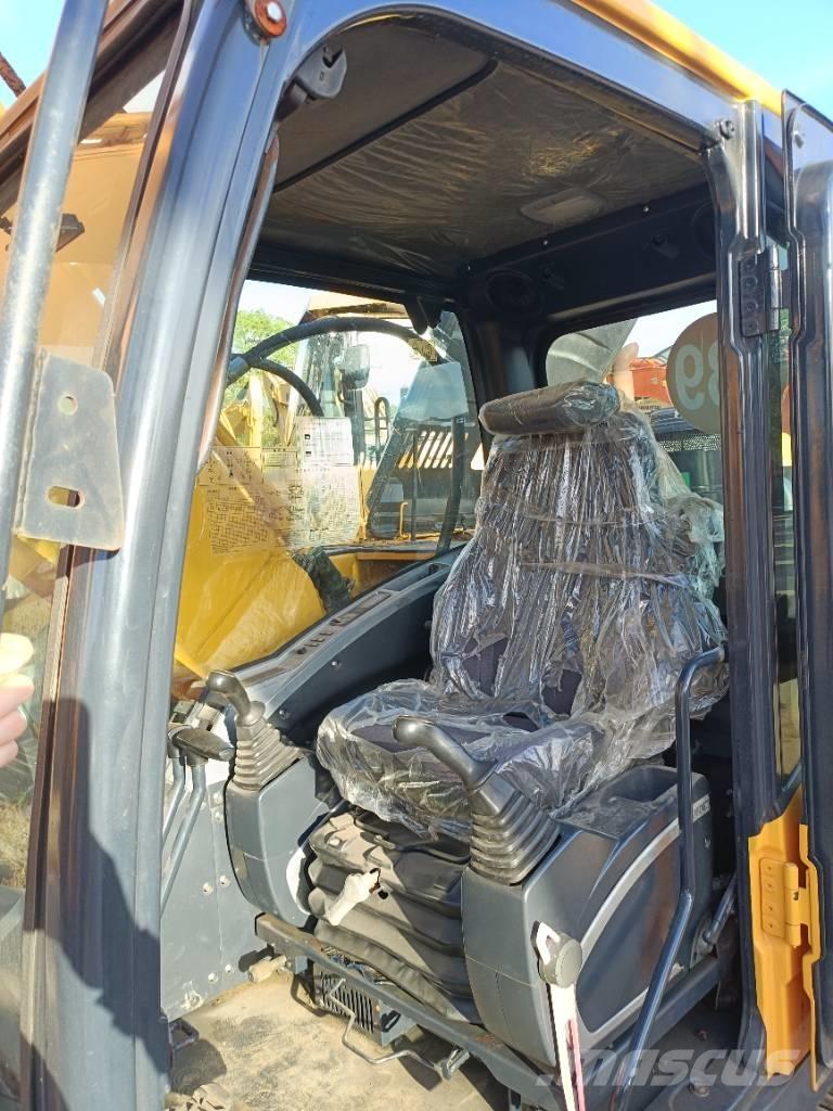 Hyundai R220LC-9S Pásové rýpadlá