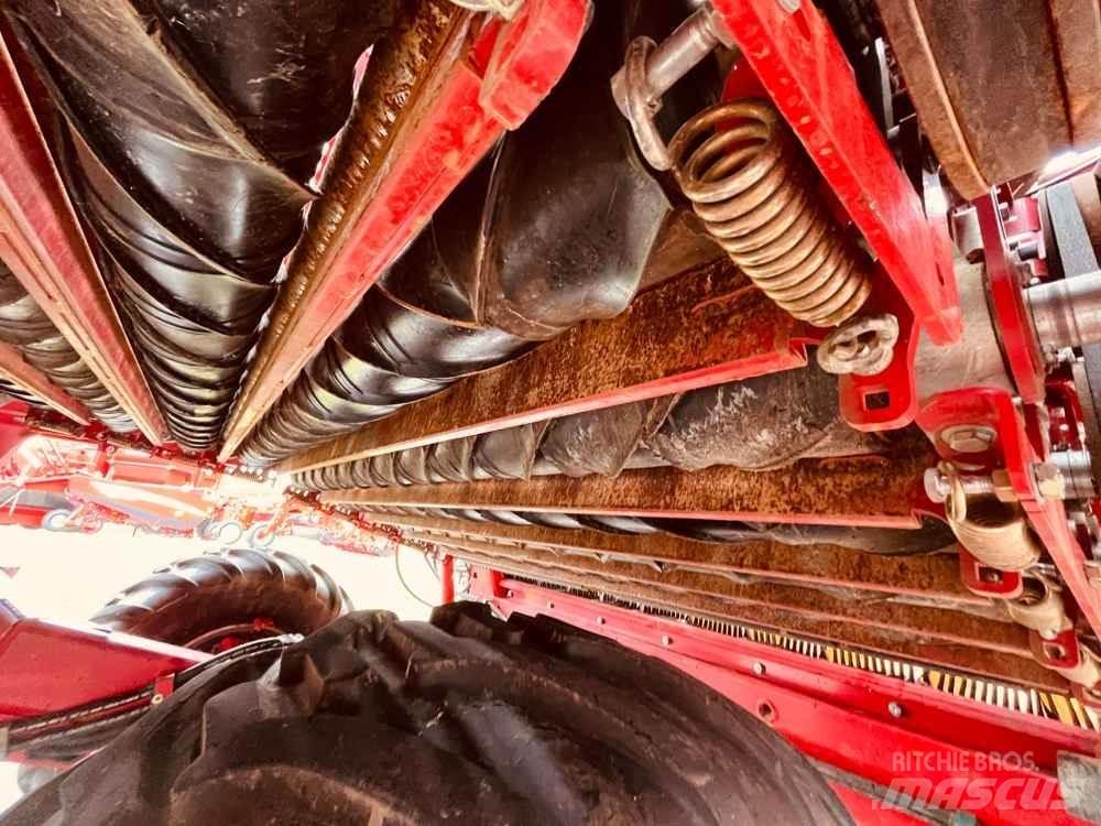 Grimme GT 300 Zemiakové kombajny