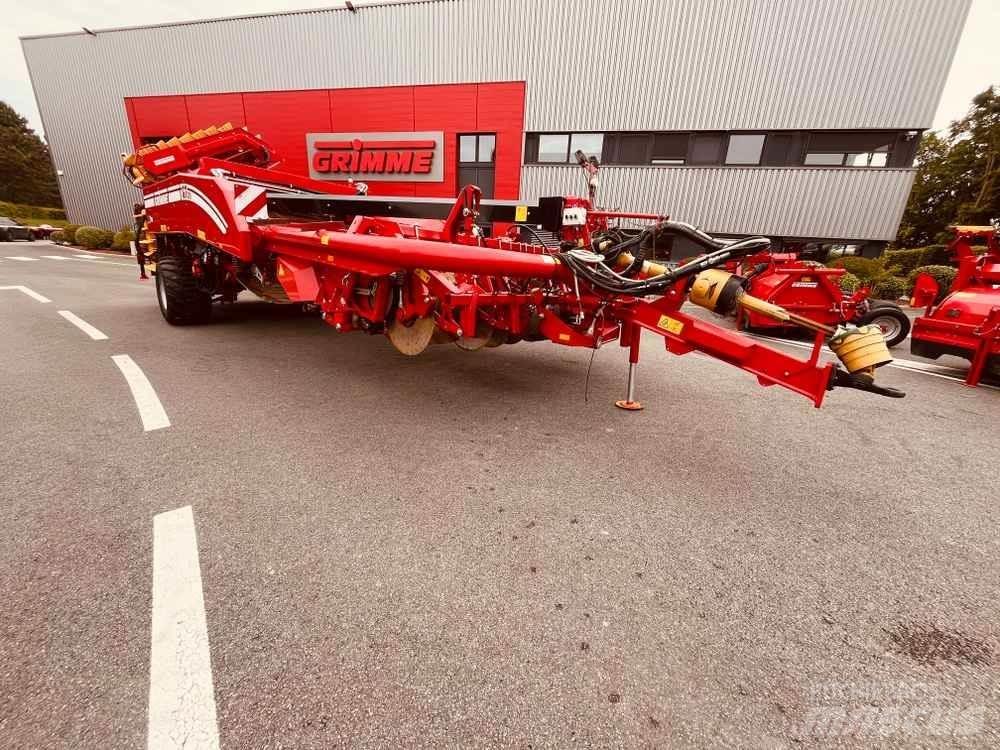 Grimme GT 300 Zemiakové kombajny
