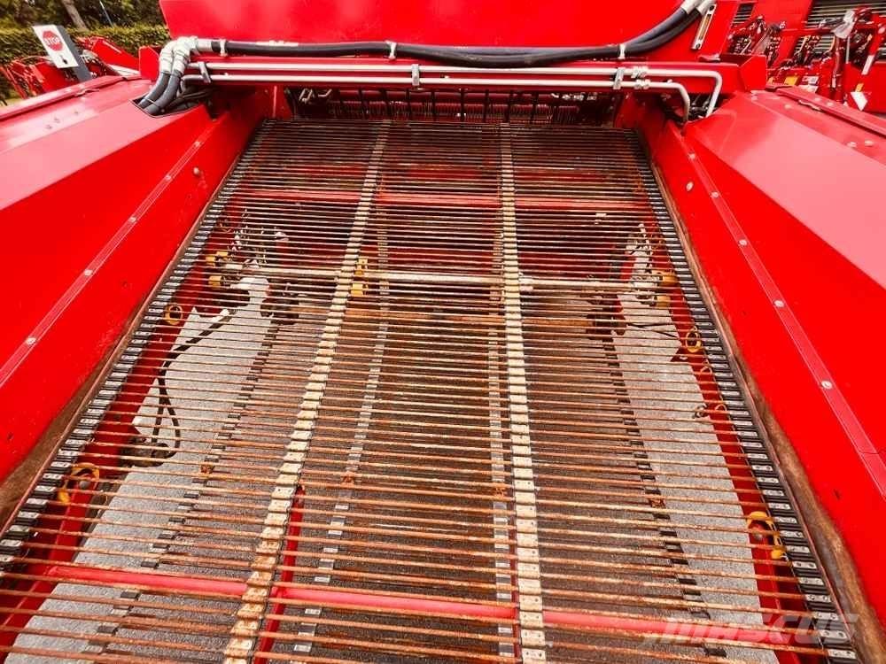 Grimme GT 300 Zemiakové kombajny