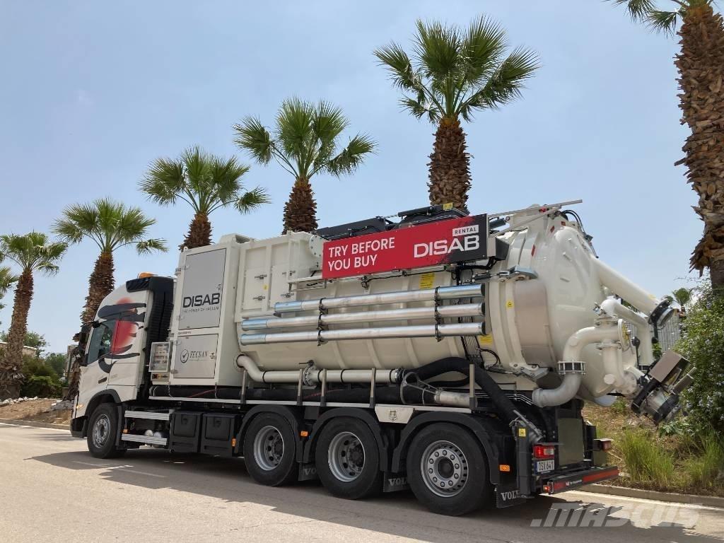  DISAB Centurion P20 Ďalšie nákladné vozidlá