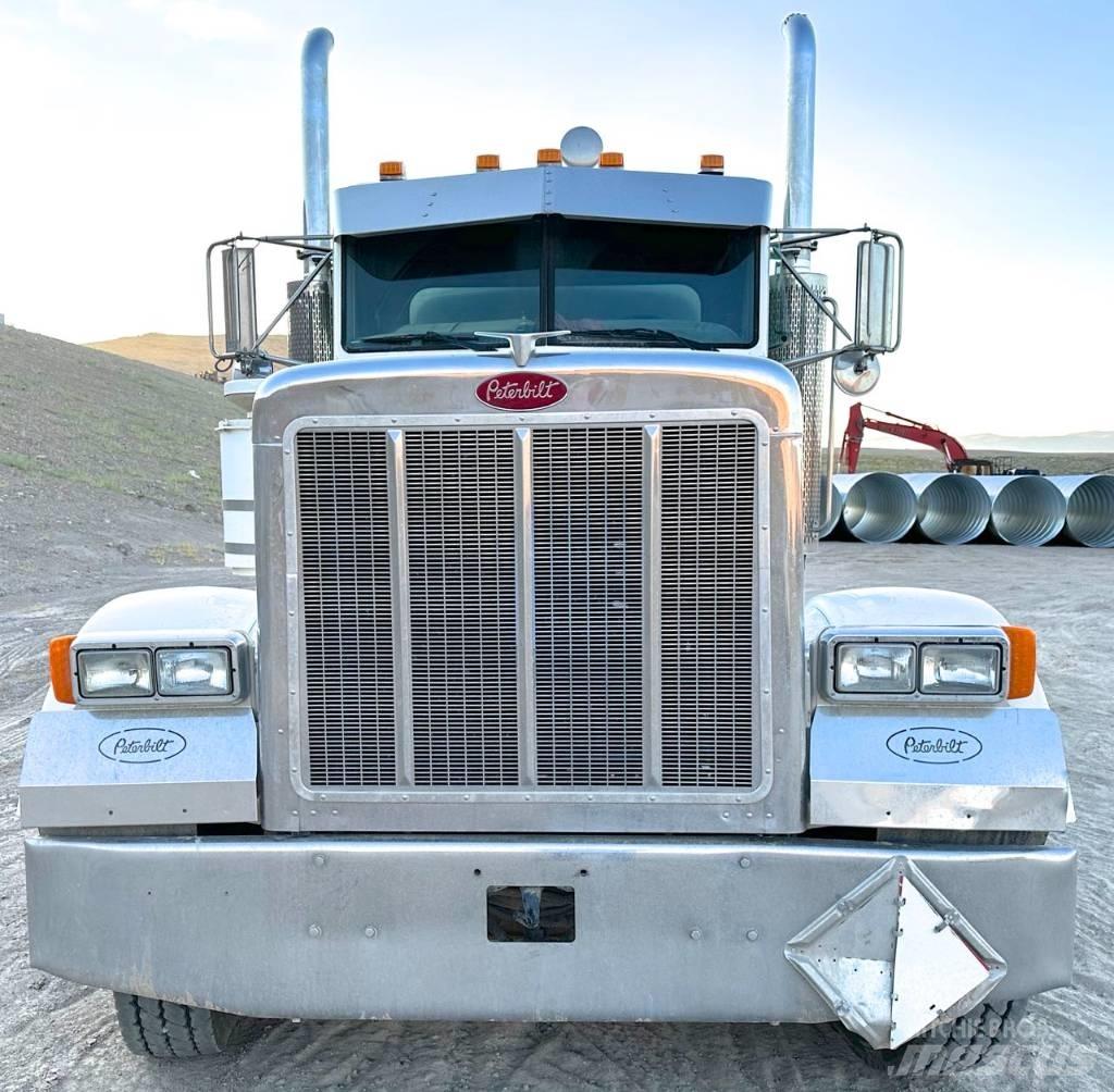 Peterbilt 000 Cisternové nákladné vozidlá